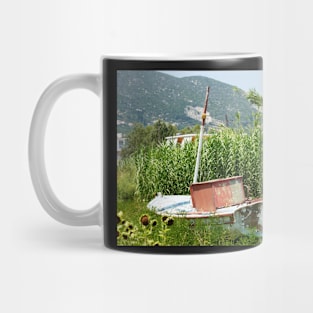 Bermuda Triangle ? Mug